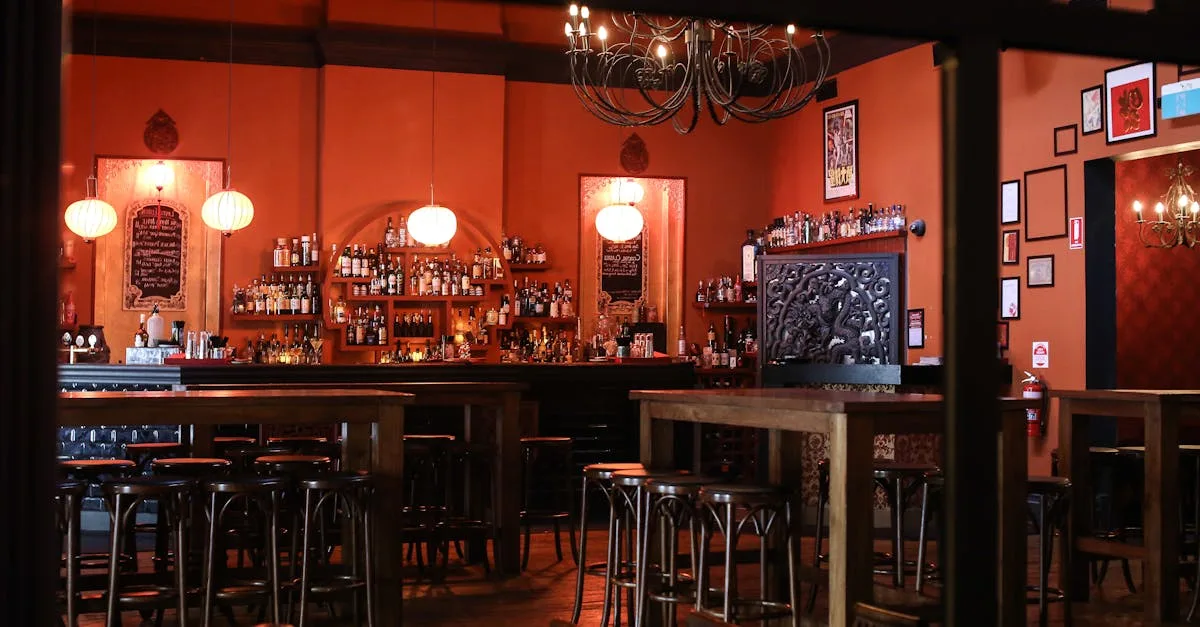 Découvrez Les Triplettes de Belleville : Bar et Restaurant Authentique à Paris 20