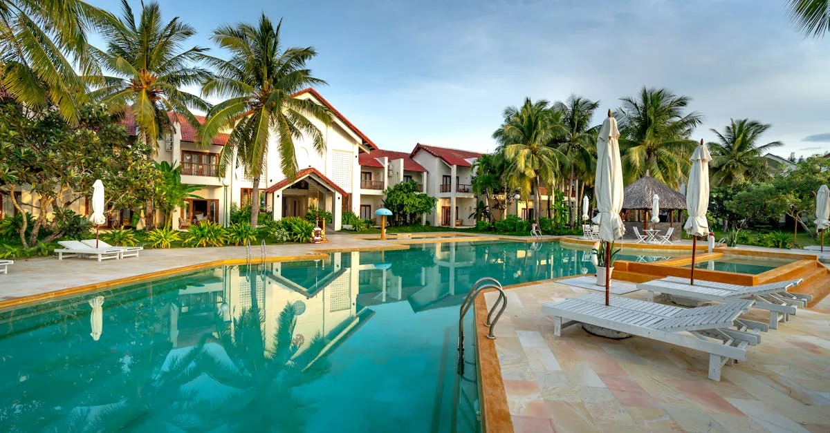 découvrez nos hébergements de vacances confortables et accueillants, parfaits pour un séjour inoubliable.