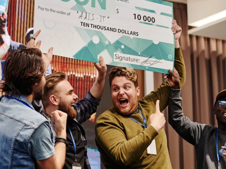 Découvrez les clés du succès en Emploi, Business, Finance, Formation & Assurance