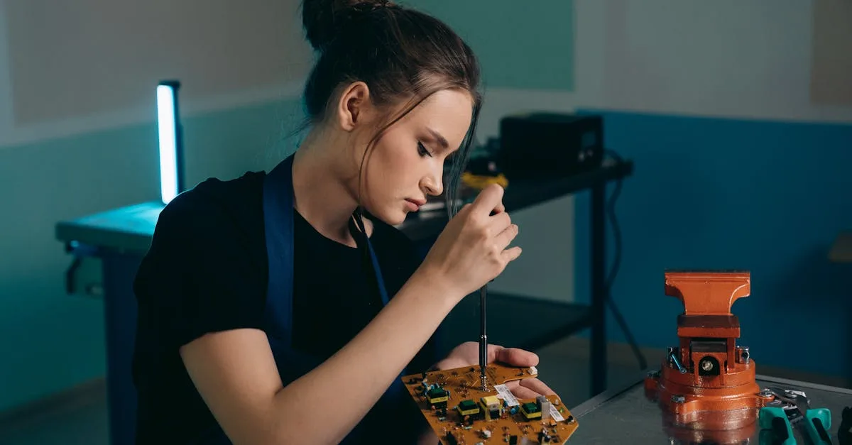découvrez le métier d'apprenti : formation, missions et opportunités pour bien démarrer votre carrière professionnelle.