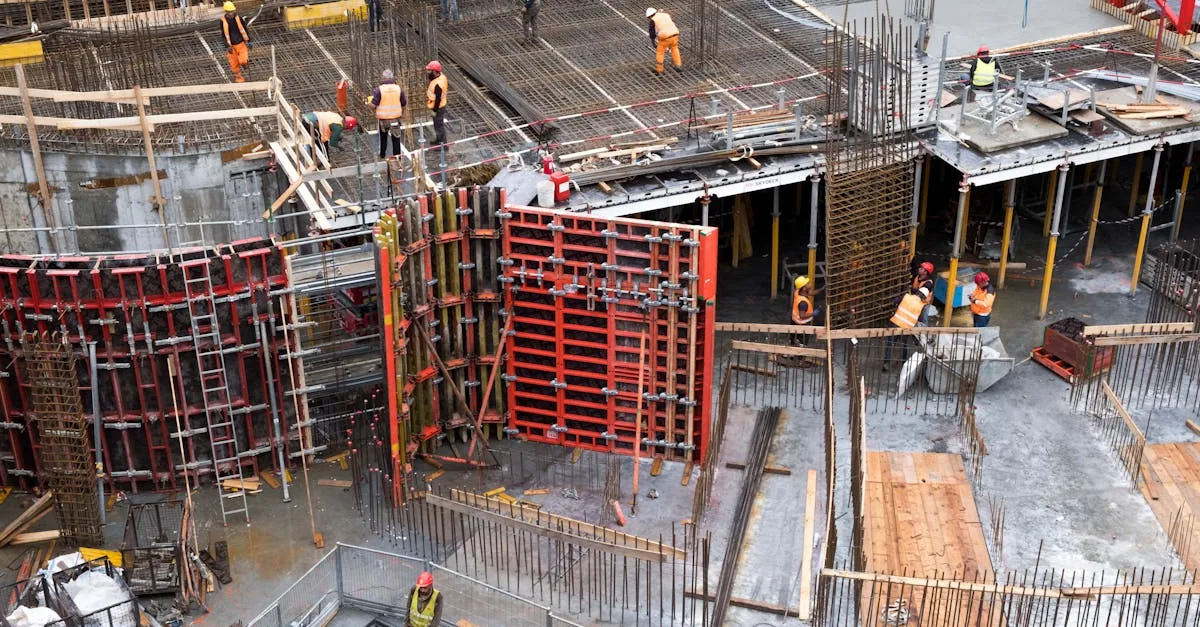 optimisez la gestion de vos chantiers grâce à un planning de construction efficace et précis. assurez la réussite de vos projets avec une planification adaptée.