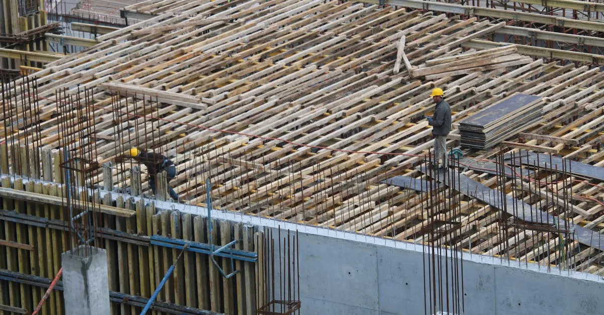 découvrez nos services de construction professionnels, alliant qualité, expertise et respect des délais pour tous vos projets de bâtiment.