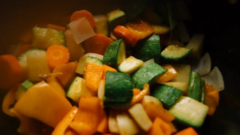 Recettes simples et saines pour une meilleure santé au quotidien