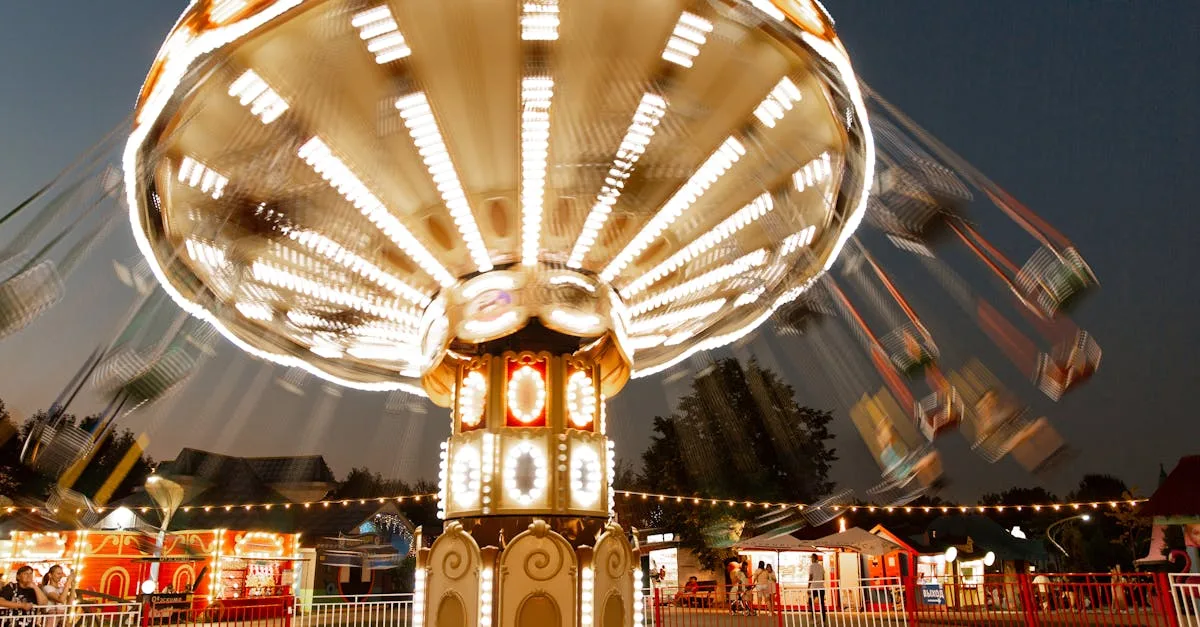 investissez dans un parc de loisirs et profitez d'une opportunité unique alliant divertissement et rentabilité. découvrez les avantages d’un investissement durable dans le secteur des loisirs.