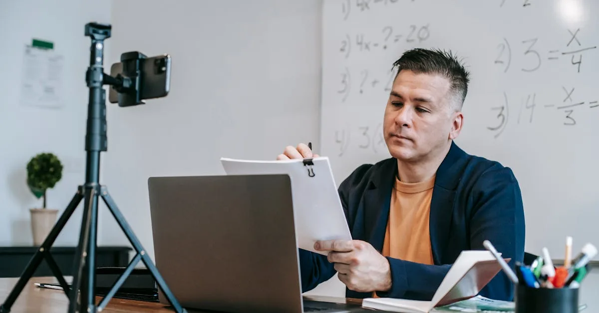 Iprof versailles : comment accéder facilement à son espace enseignant ?