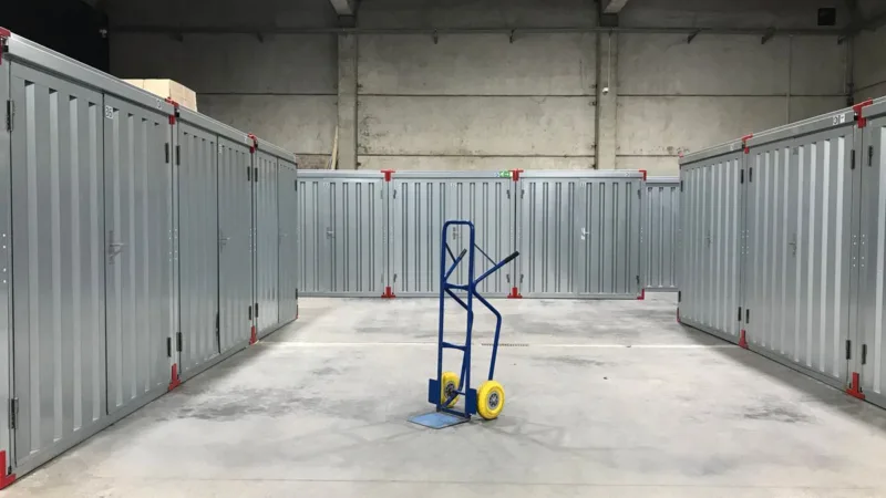 Comment organiser son déménagement avec un garde-meuble à Poitiers ?