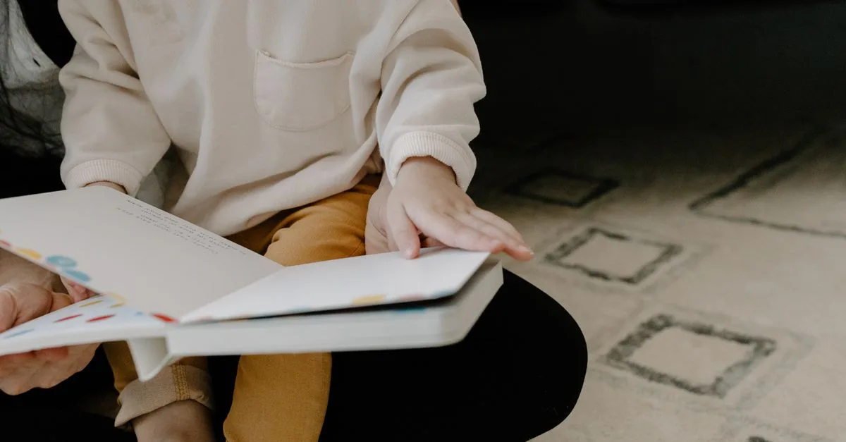 Encourager les tout-petits à lire et écrire dès maintenant