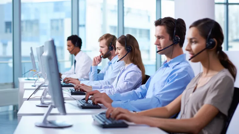 AI contact center : le centre de contact augmenté par l’IA