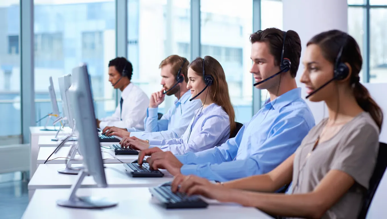 AI contact center : le centre de contact augmenté par l’IA