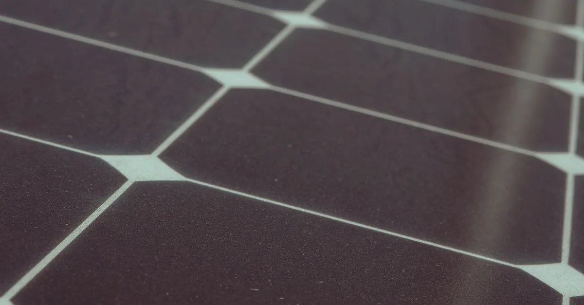 Comment sélectionner les panneaux solaires parfaits pour votre installation
