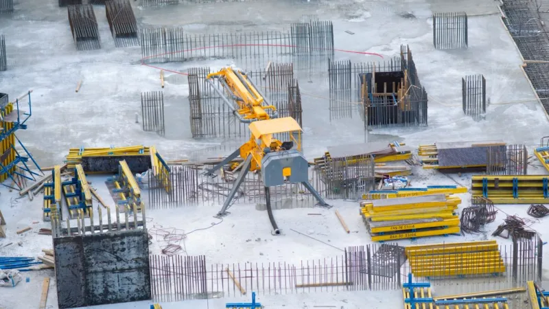 Guide complet des travaux et techniques pour réussir vos chantiers
