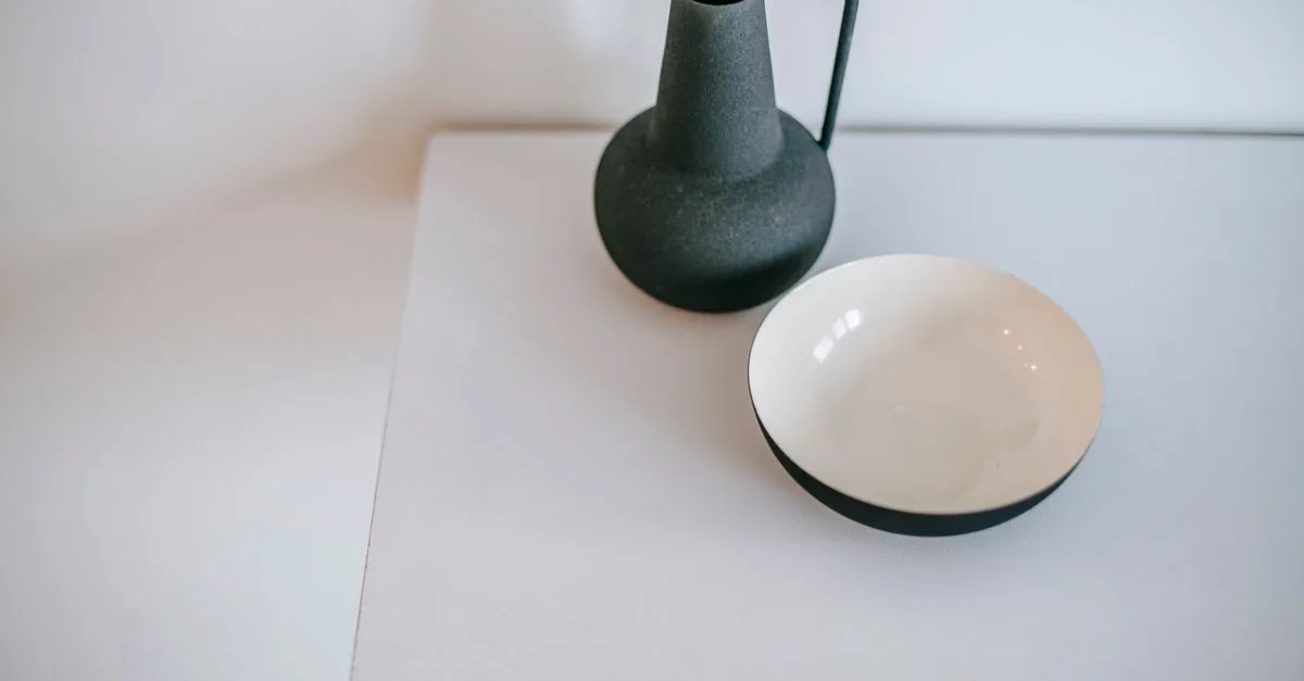 Déco et rangement : adopter un style épuré et fonctionnel