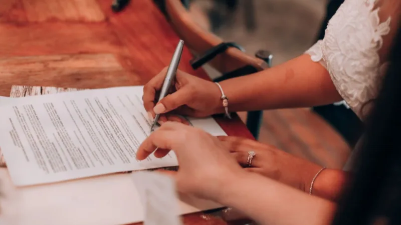 Bon de commande signé : quelle valeur juridique pour une entreprise ?